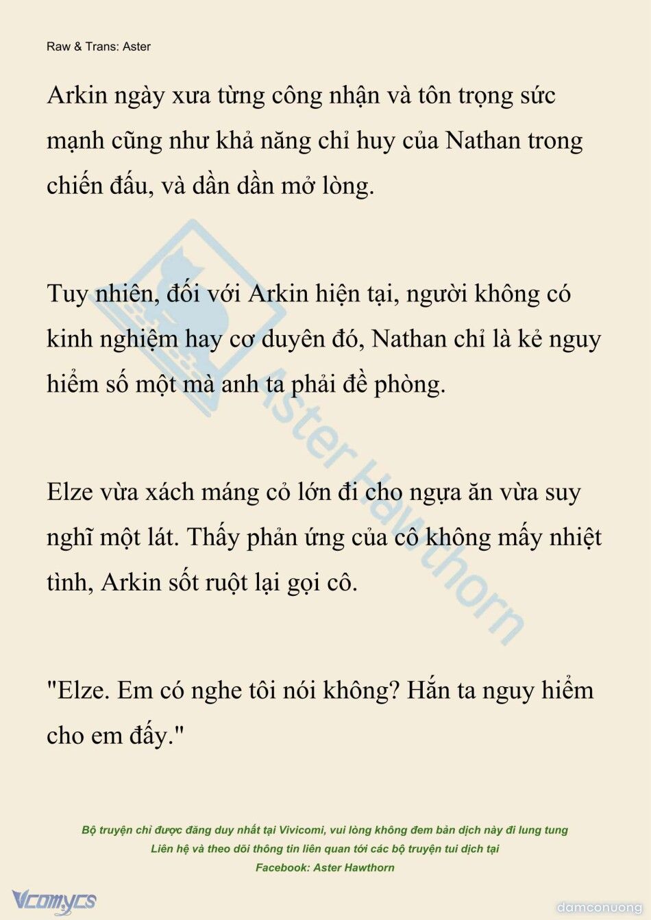 đọc truyện [novel] Anh Hùng Khao Khát Sự Sa Ngã Của Thánh Nữ Chương 165 ảnh 4 tại Thiên Thai Truyện
