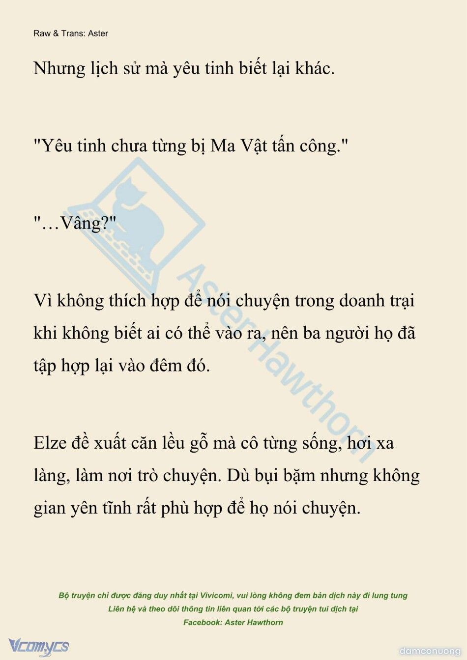 đọc truyện [novel] Anh Hùng Khao Khát Sự Sa Ngã Của Thánh Nữ Chương 165 ảnh 22 tại Thiên Thai Truyện