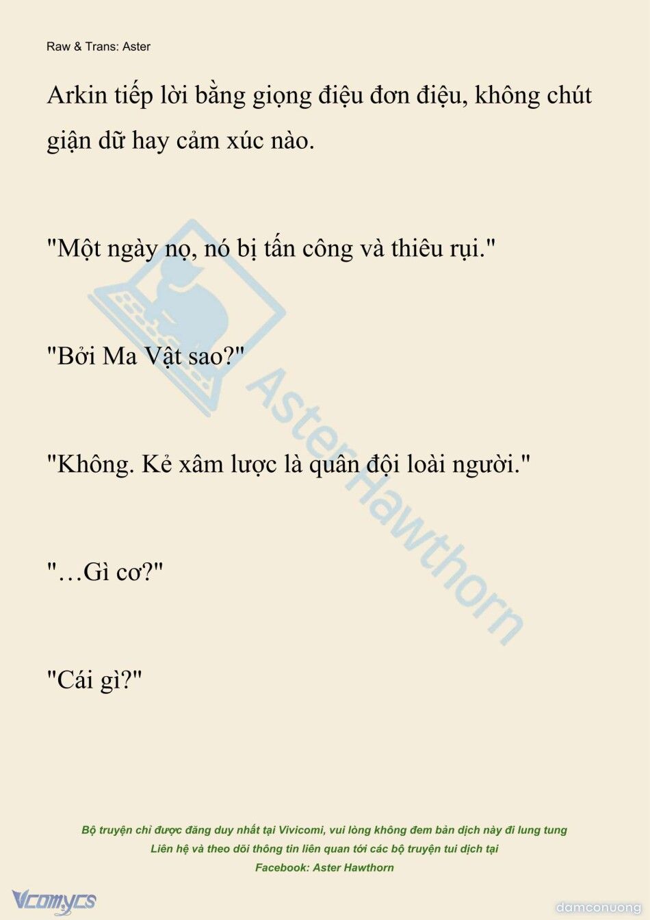 đọc truyện [novel] Anh Hùng Khao Khát Sự Sa Ngã Của Thánh Nữ Chương 165 ảnh 24 tại Thiên Thai Truyện