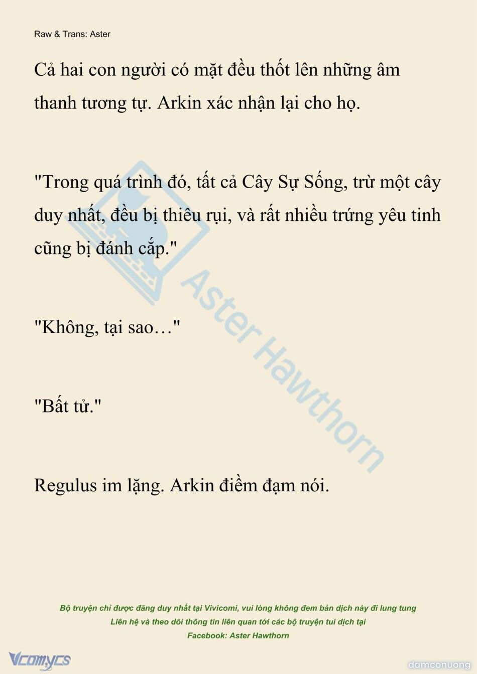 đọc truyện [novel] Anh Hùng Khao Khát Sự Sa Ngã Của Thánh Nữ Chương 165 ảnh 25 tại Thiên Thai Truyện
