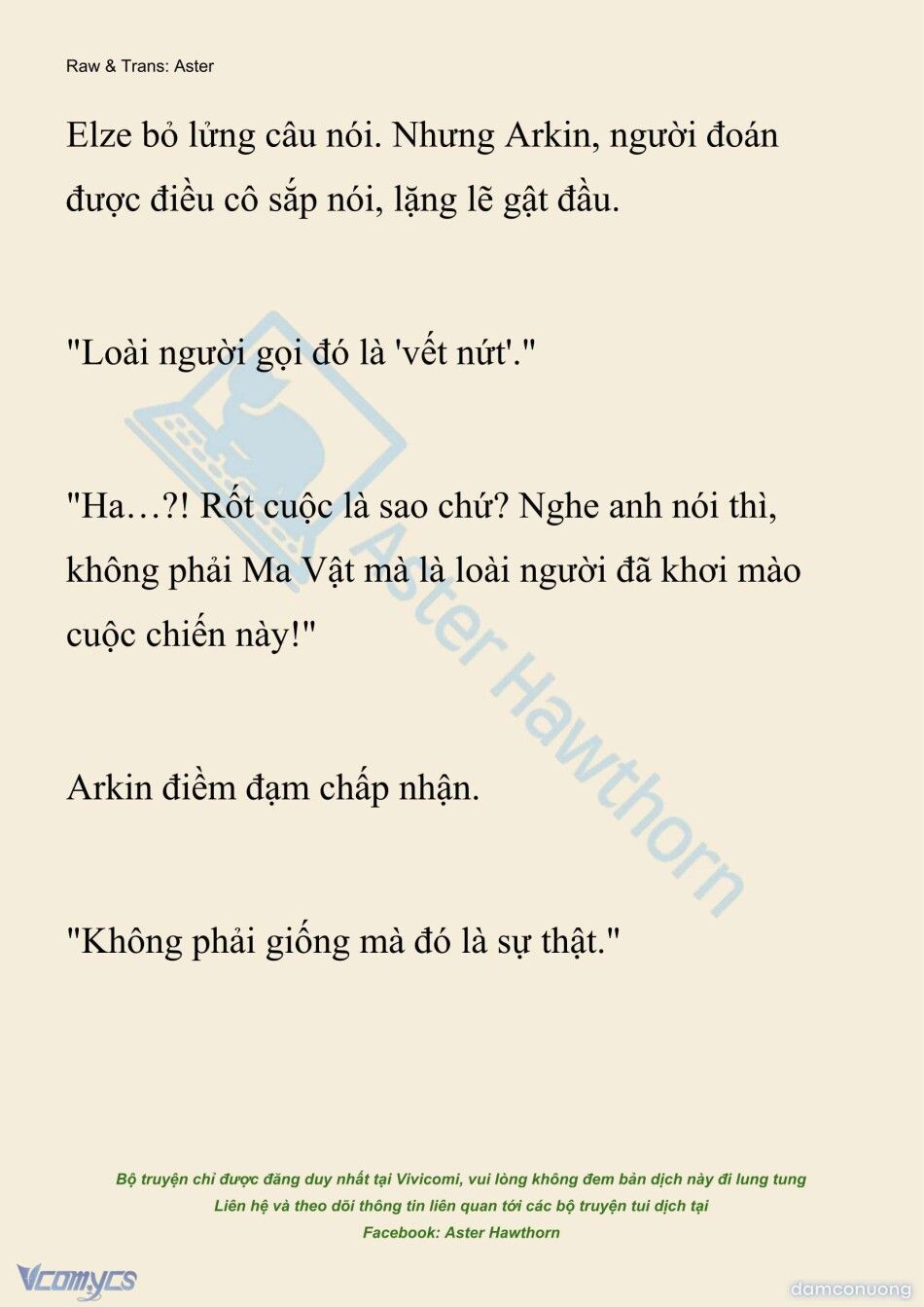 đọc truyện [novel] Anh Hùng Khao Khát Sự Sa Ngã Của Thánh Nữ Chương 165 ảnh 28 tại Thiên Thai Truyện