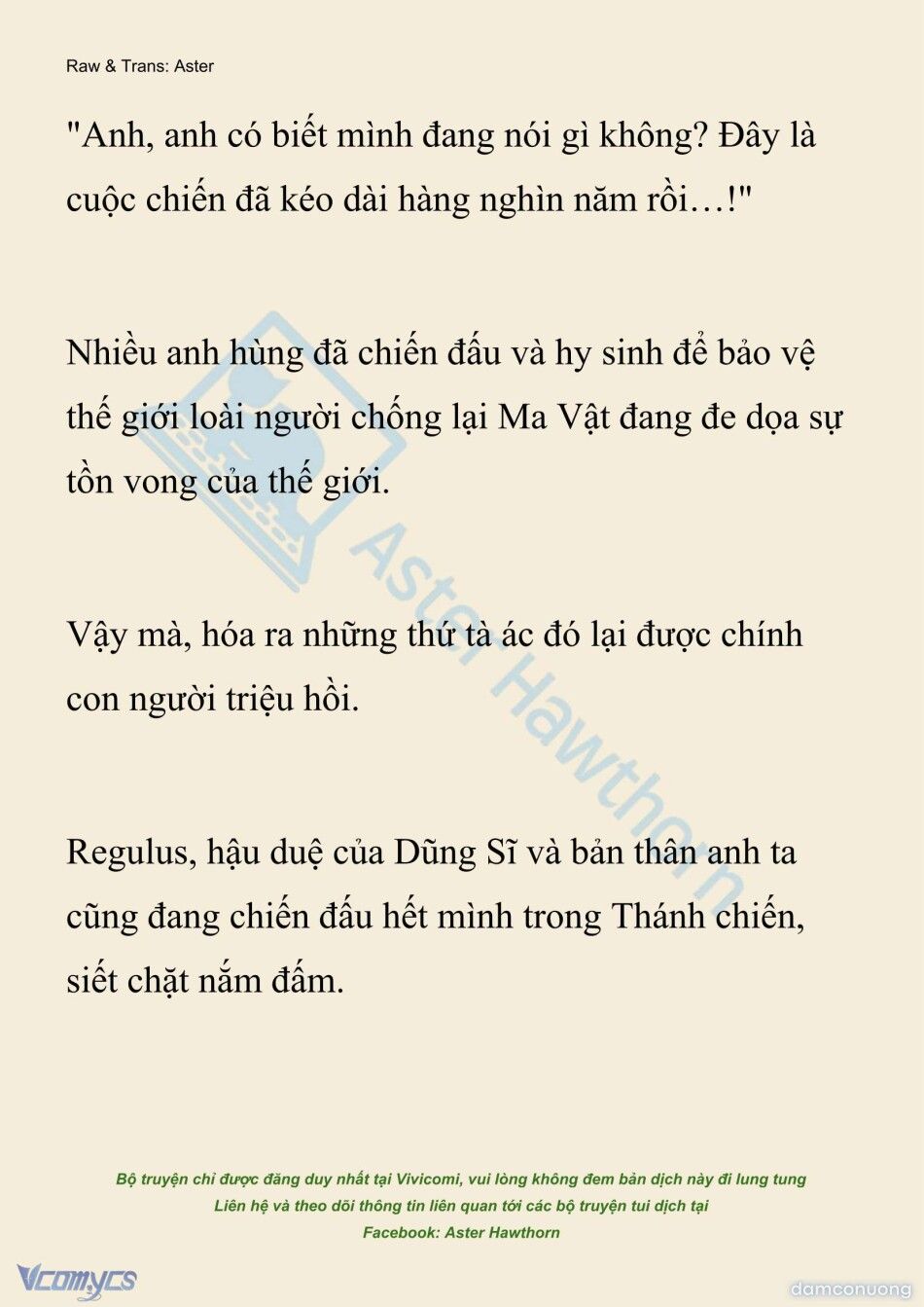 đọc truyện [novel] Anh Hùng Khao Khát Sự Sa Ngã Của Thánh Nữ Chương 165 ảnh 29 tại Thiên Thai Truyện