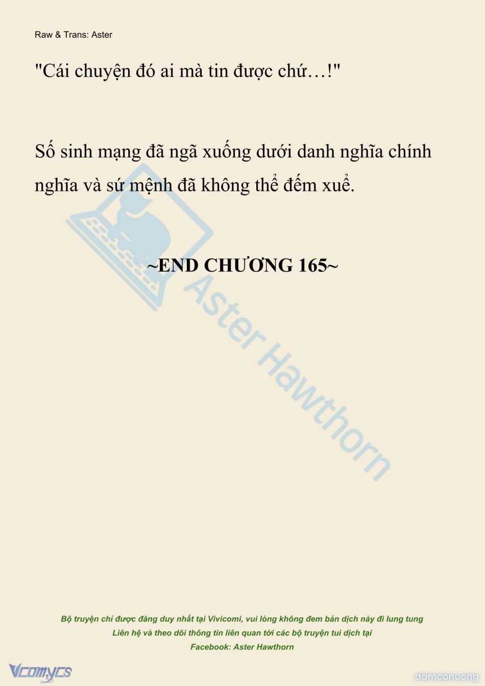 đọc truyện [novel] Anh Hùng Khao Khát Sự Sa Ngã Của Thánh Nữ Chương 165 ảnh 30 tại Thiên Thai Truyện