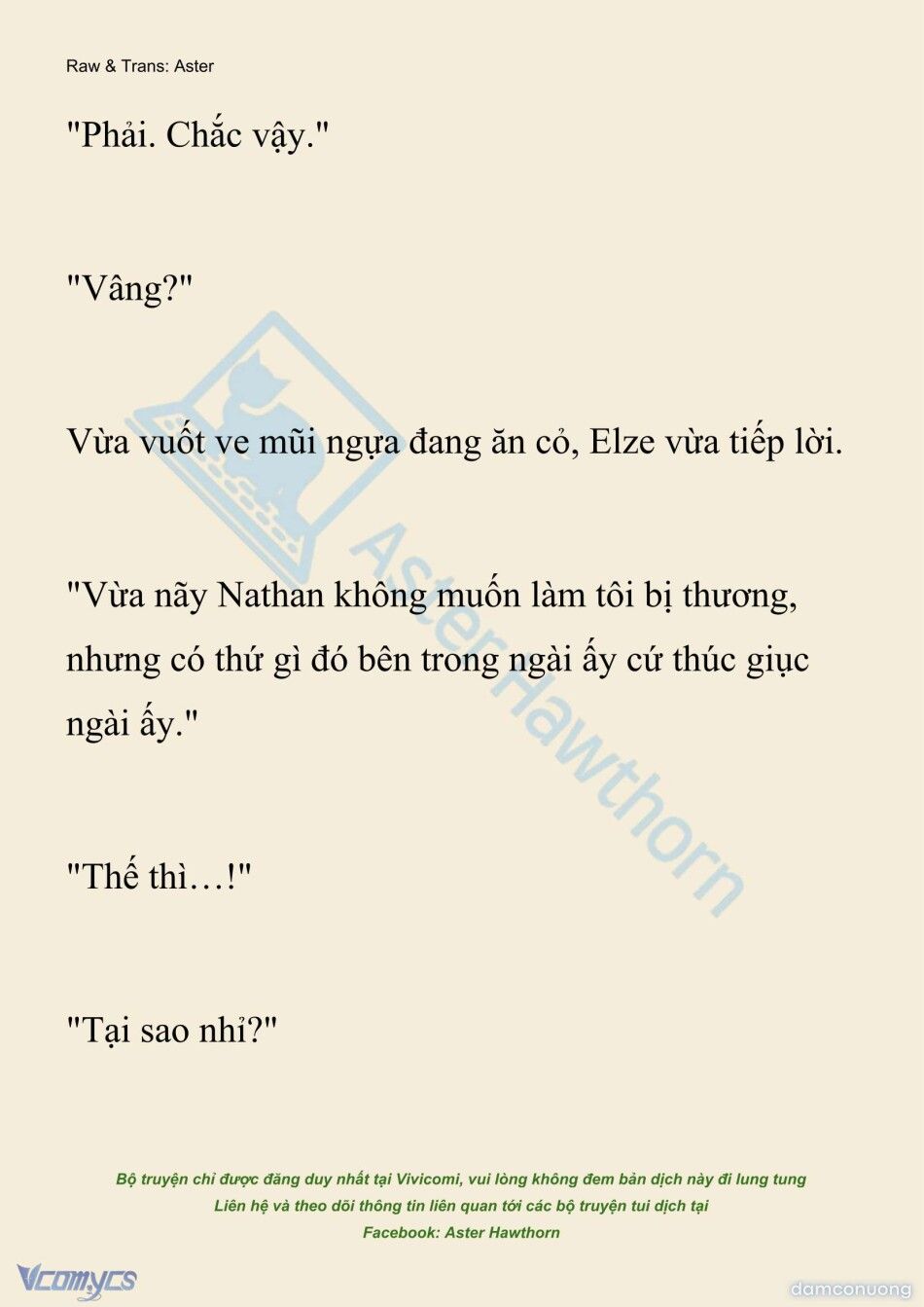 đọc truyện [novel] Anh Hùng Khao Khát Sự Sa Ngã Của Thánh Nữ Chương 165 ảnh 5 tại Thiên Thai Truyện