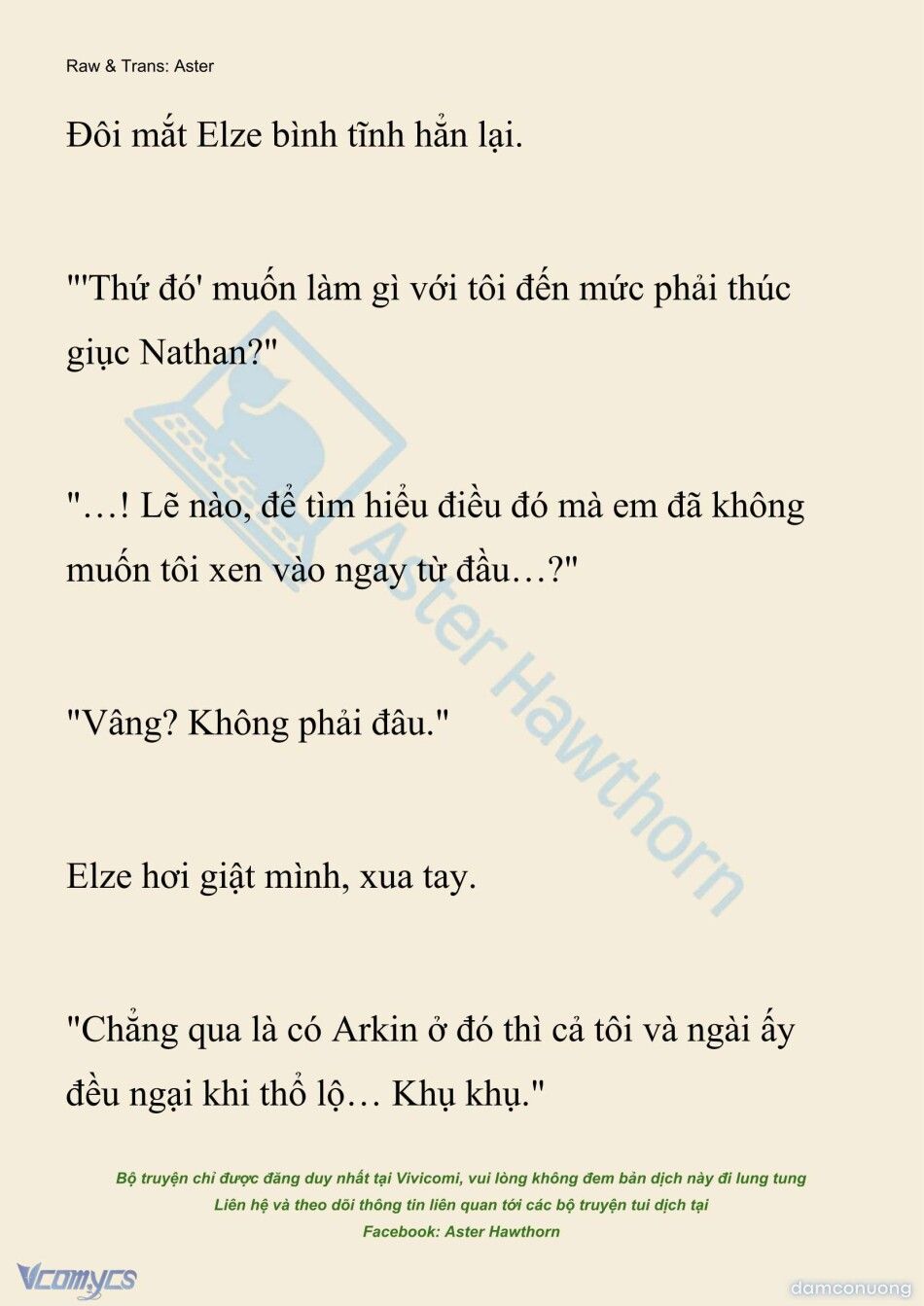 đọc truyện [novel] Anh Hùng Khao Khát Sự Sa Ngã Của Thánh Nữ Chương 165 ảnh 6 tại Thiên Thai Truyện