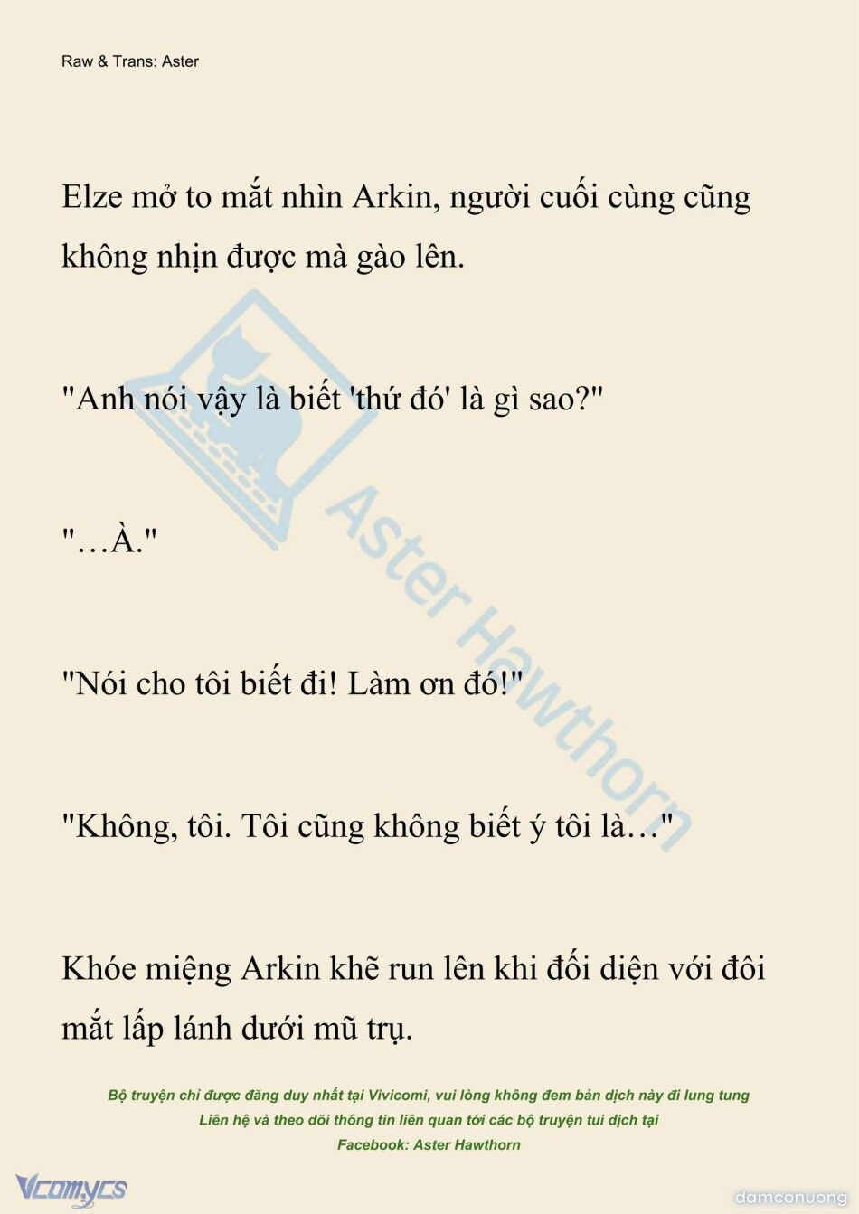 đọc truyện [novel] Anh Hùng Khao Khát Sự Sa Ngã Của Thánh Nữ Chương 165 ảnh 10 tại Thiên Thai Truyện