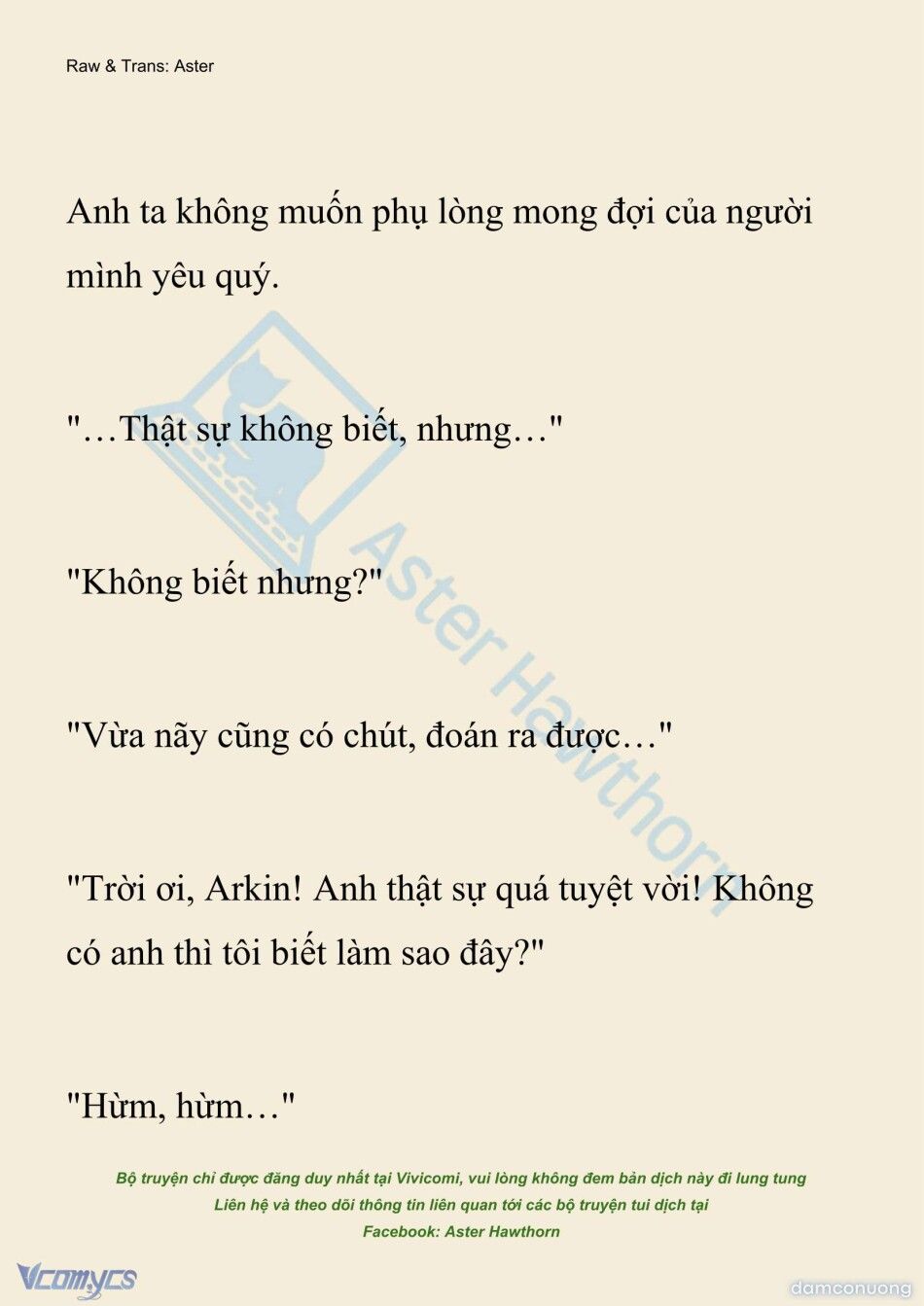 đọc truyện [novel] Anh Hùng Khao Khát Sự Sa Ngã Của Thánh Nữ Chương 165 ảnh 11 tại Thiên Thai Truyện