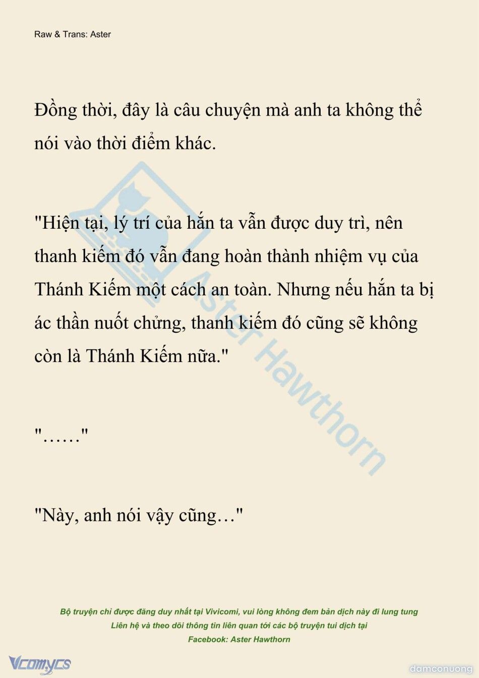 đọc truyện [novel] Anh Hùng Khao Khát Sự Sa Ngã Của Thánh Nữ Chương 166 ảnh 12 tại Thiên Thai Truyện
