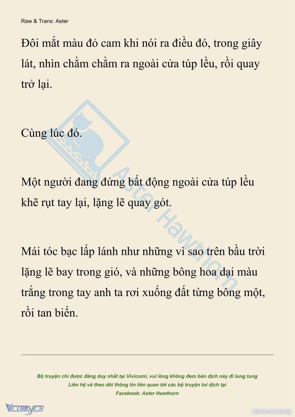 đọc truyện [novel] Anh Hùng Khao Khát Sự Sa Ngã Của Thánh Nữ Chương 166 ảnh 18 tại Thiên Thai Truyện