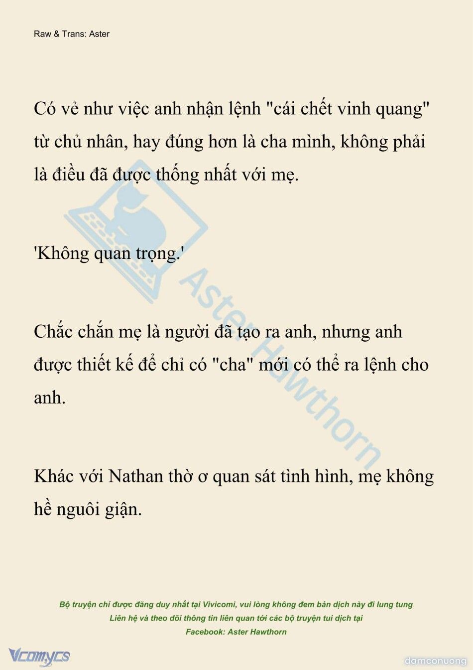 đọc truyện [novel] Anh Hùng Khao Khát Sự Sa Ngã Của Thánh Nữ Chương 166 ảnh 20 tại Thiên Thai Truyện