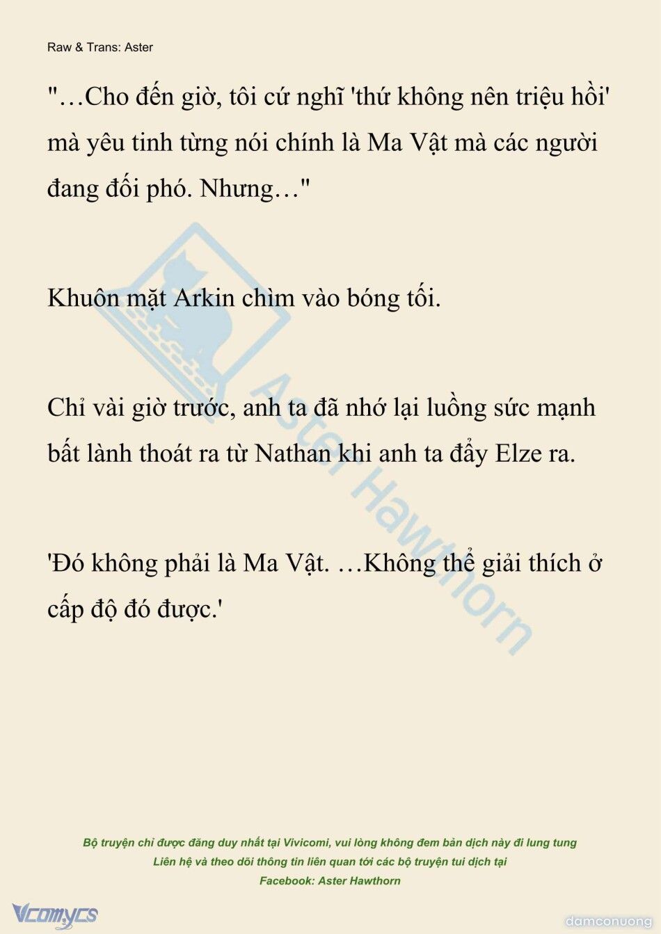 đọc truyện [novel] Anh Hùng Khao Khát Sự Sa Ngã Của Thánh Nữ Chương 166 ảnh 4 tại Thiên Thai Truyện