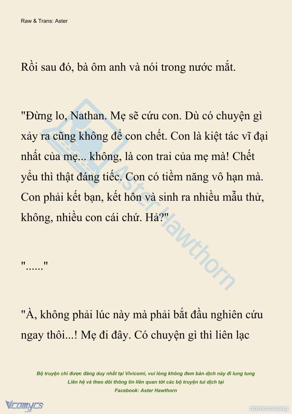 đọc truyện [novel] Anh Hùng Khao Khát Sự Sa Ngã Của Thánh Nữ Chương 166 ảnh 23 tại Thiên Thai Truyện