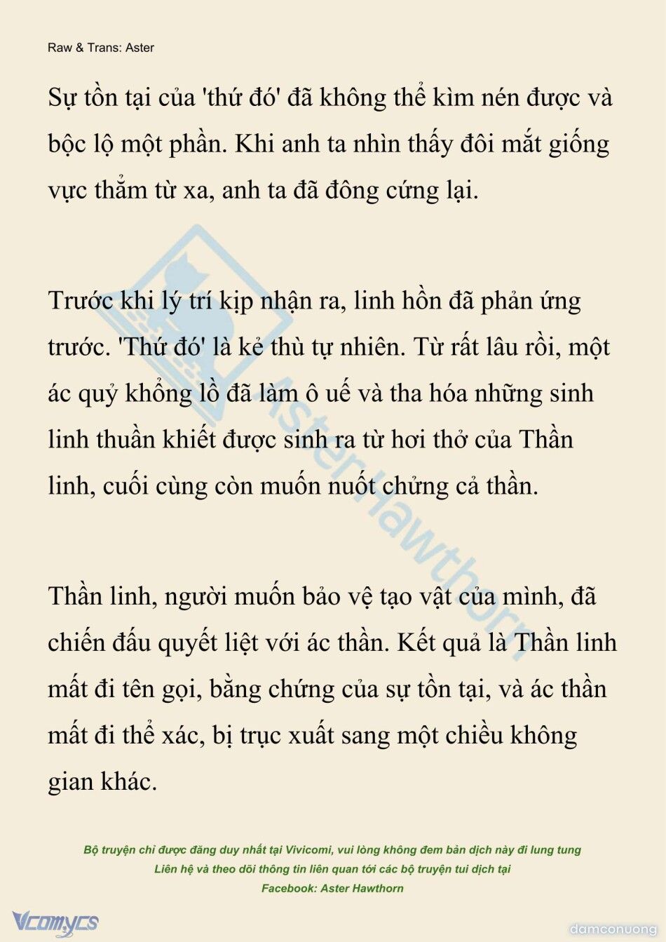 đọc truyện [novel] Anh Hùng Khao Khát Sự Sa Ngã Của Thánh Nữ Chương 166 ảnh 5 tại Thiên Thai Truyện
