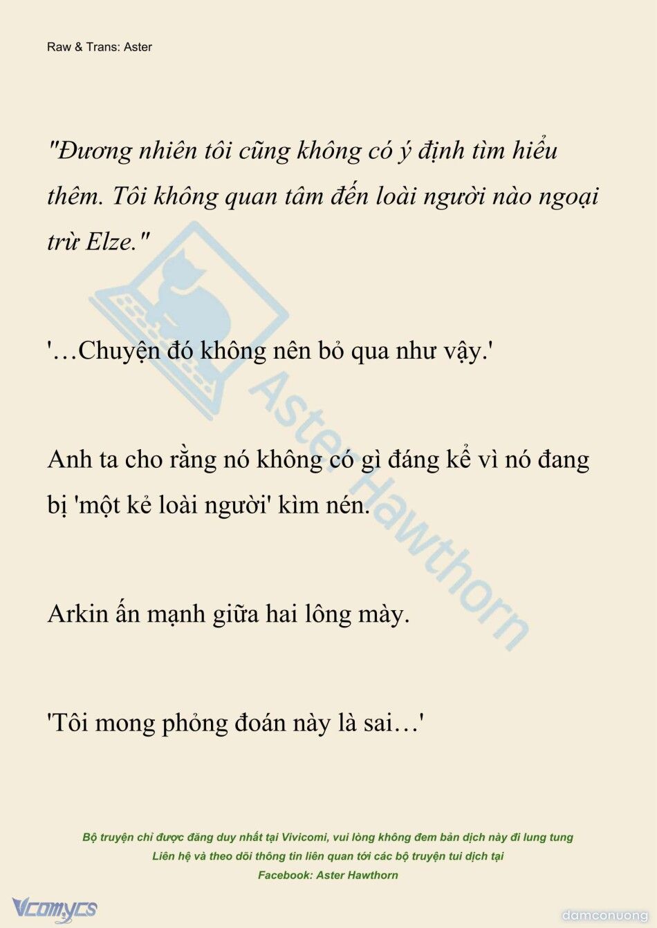 đọc truyện [novel] Anh Hùng Khao Khát Sự Sa Ngã Của Thánh Nữ Chương 166 ảnh 7 tại Thiên Thai Truyện