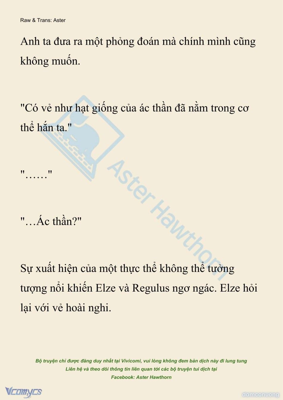 đọc truyện [novel] Anh Hùng Khao Khát Sự Sa Ngã Của Thánh Nữ Chương 166 ảnh 8 tại Thiên Thai Truyện