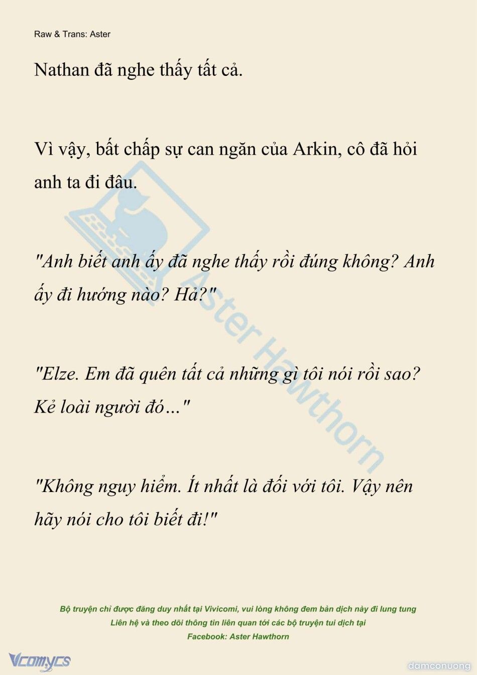 đọc truyện [novel] Anh Hùng Khao Khát Sự Sa Ngã Của Thánh Nữ Chương 167 ảnh 12 tại Thiên Thai Truyện