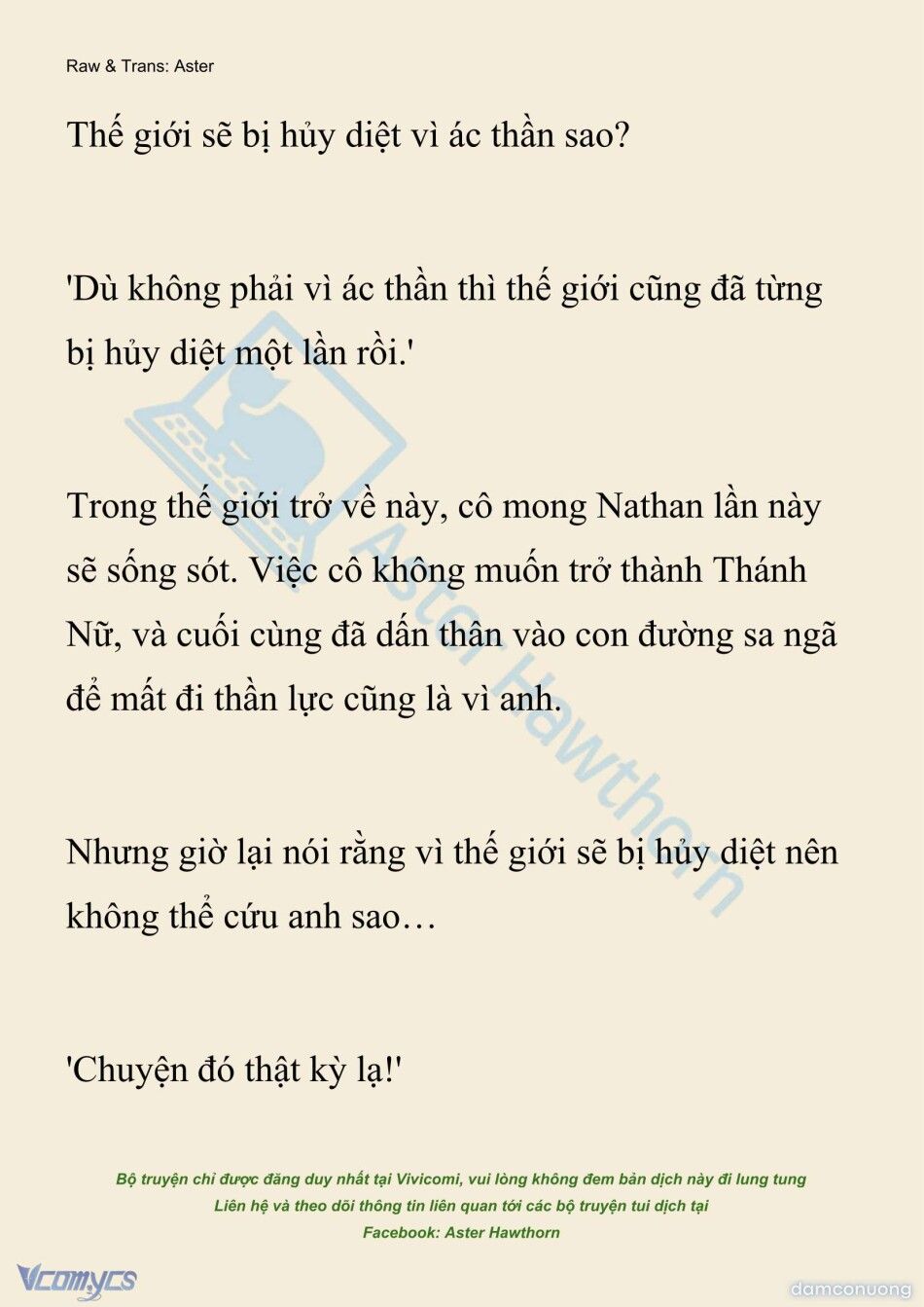 đọc truyện [novel] Anh Hùng Khao Khát Sự Sa Ngã Của Thánh Nữ Chương 167 ảnh 13 tại Thiên Thai Truyện