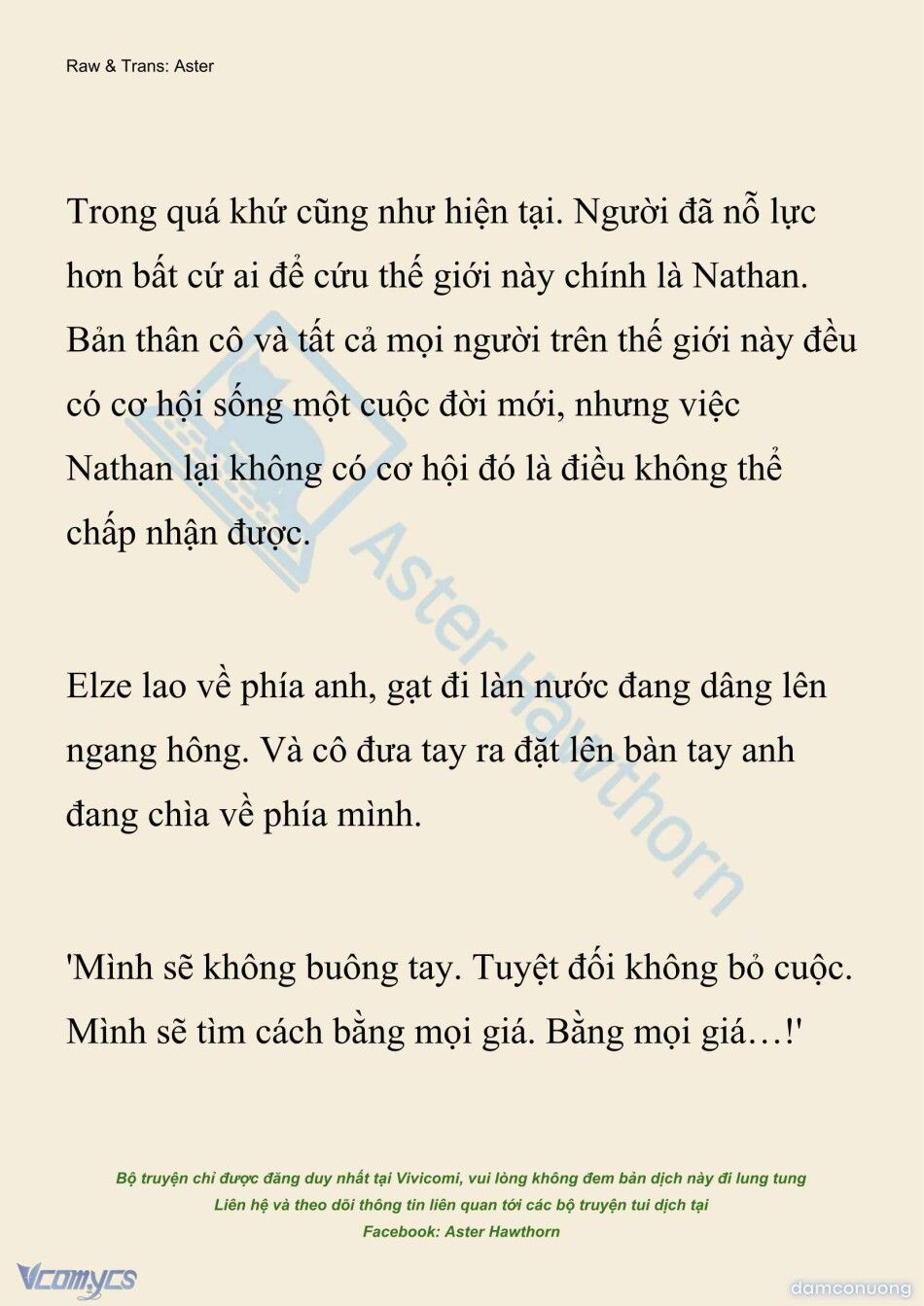 đọc truyện [novel] Anh Hùng Khao Khát Sự Sa Ngã Của Thánh Nữ Chương 167 ảnh 14 tại Thiên Thai Truyện