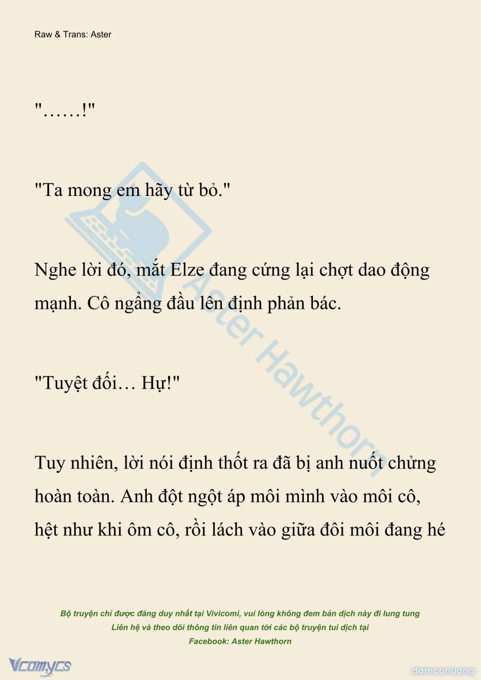 đọc truyện [novel] Anh Hùng Khao Khát Sự Sa Ngã Của Thánh Nữ Chương 167 ảnh 16 tại Thiên Thai Truyện