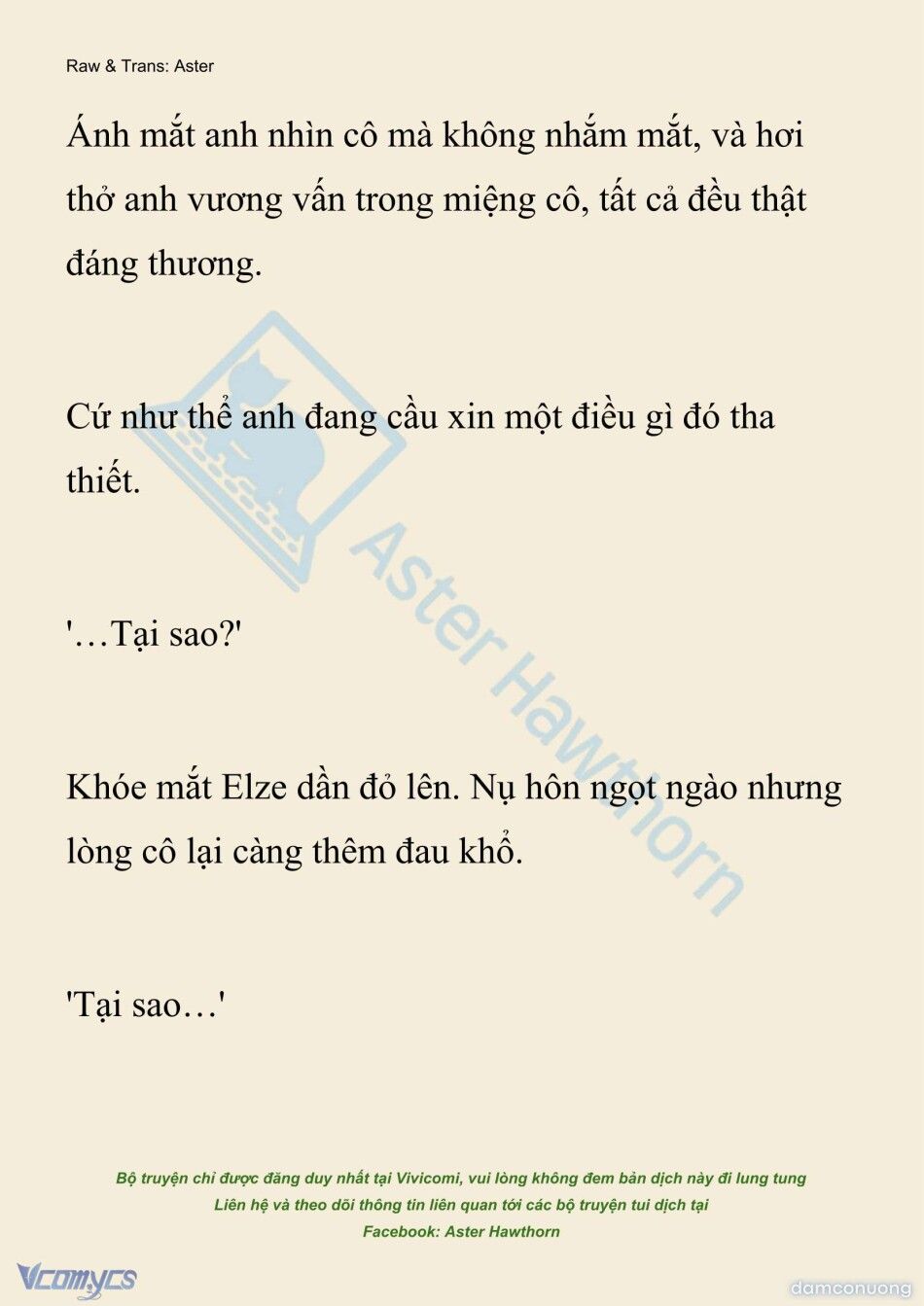 đọc truyện [novel] Anh Hùng Khao Khát Sự Sa Ngã Của Thánh Nữ Chương 167 ảnh 18 tại Thiên Thai Truyện