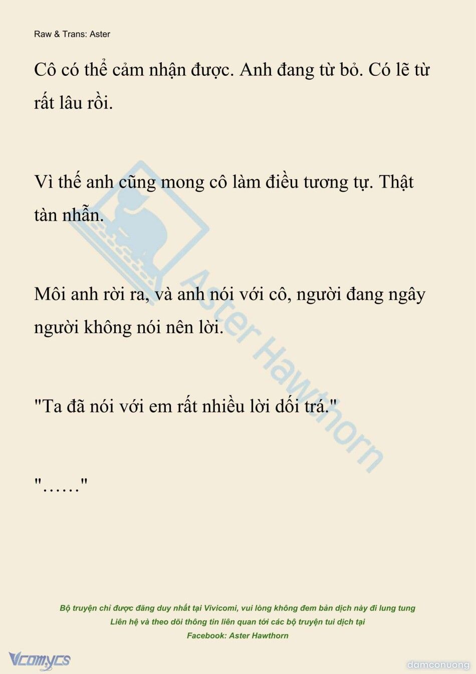 đọc truyện [novel] Anh Hùng Khao Khát Sự Sa Ngã Của Thánh Nữ Chương 167 ảnh 19 tại Thiên Thai Truyện