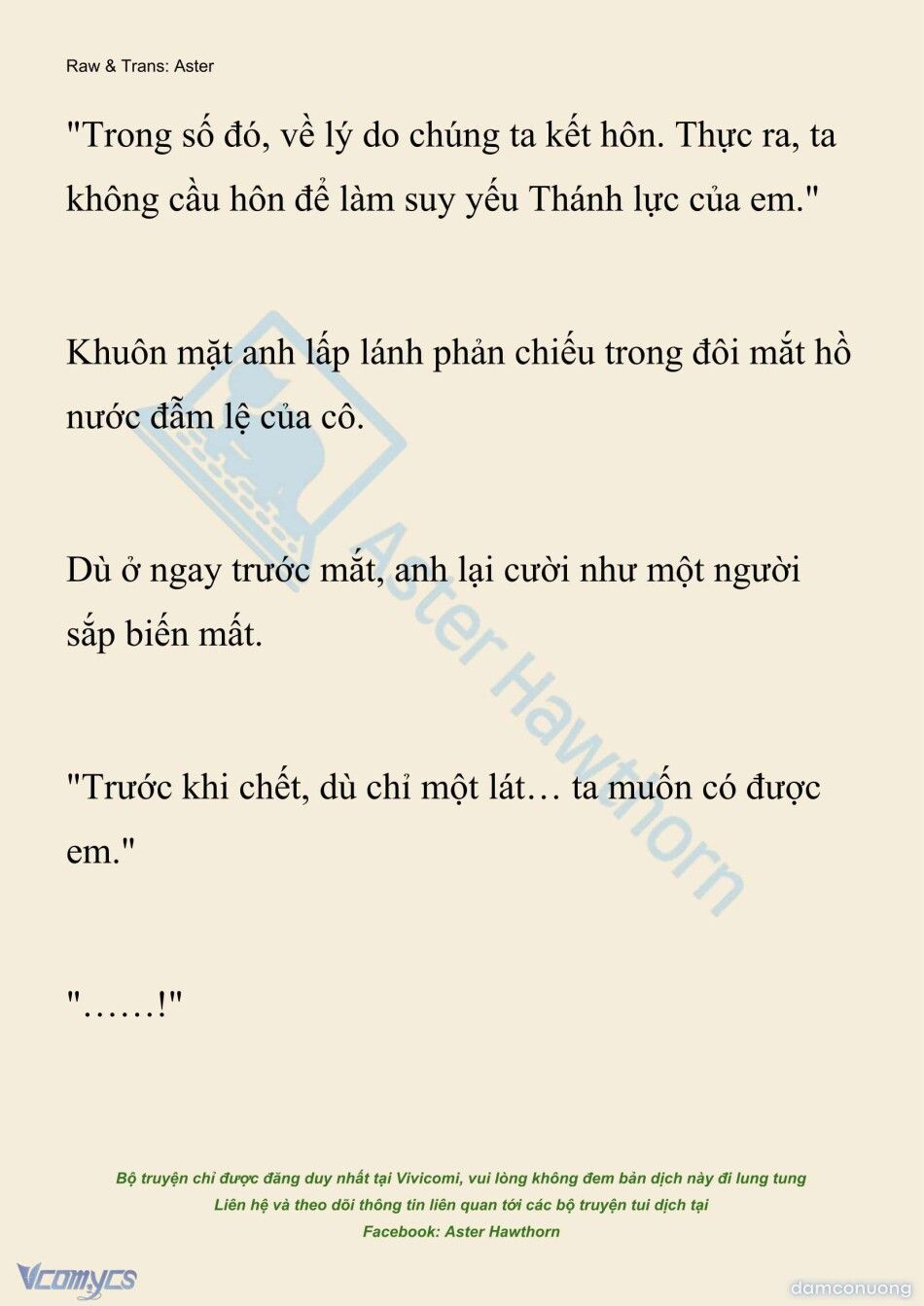 đọc truyện [novel] Anh Hùng Khao Khát Sự Sa Ngã Của Thánh Nữ Chương 167 ảnh 20 tại Thiên Thai Truyện