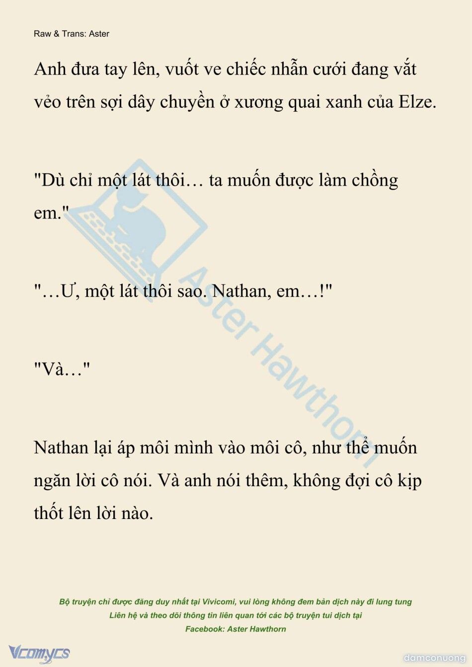 đọc truyện [novel] Anh Hùng Khao Khát Sự Sa Ngã Của Thánh Nữ Chương 167 ảnh 21 tại Thiên Thai Truyện