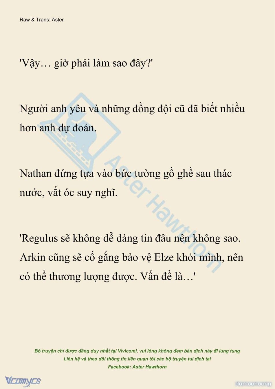 đọc truyện [novel] Anh Hùng Khao Khát Sự Sa Ngã Của Thánh Nữ Chương 167 ảnh 4 tại Thiên Thai Truyện