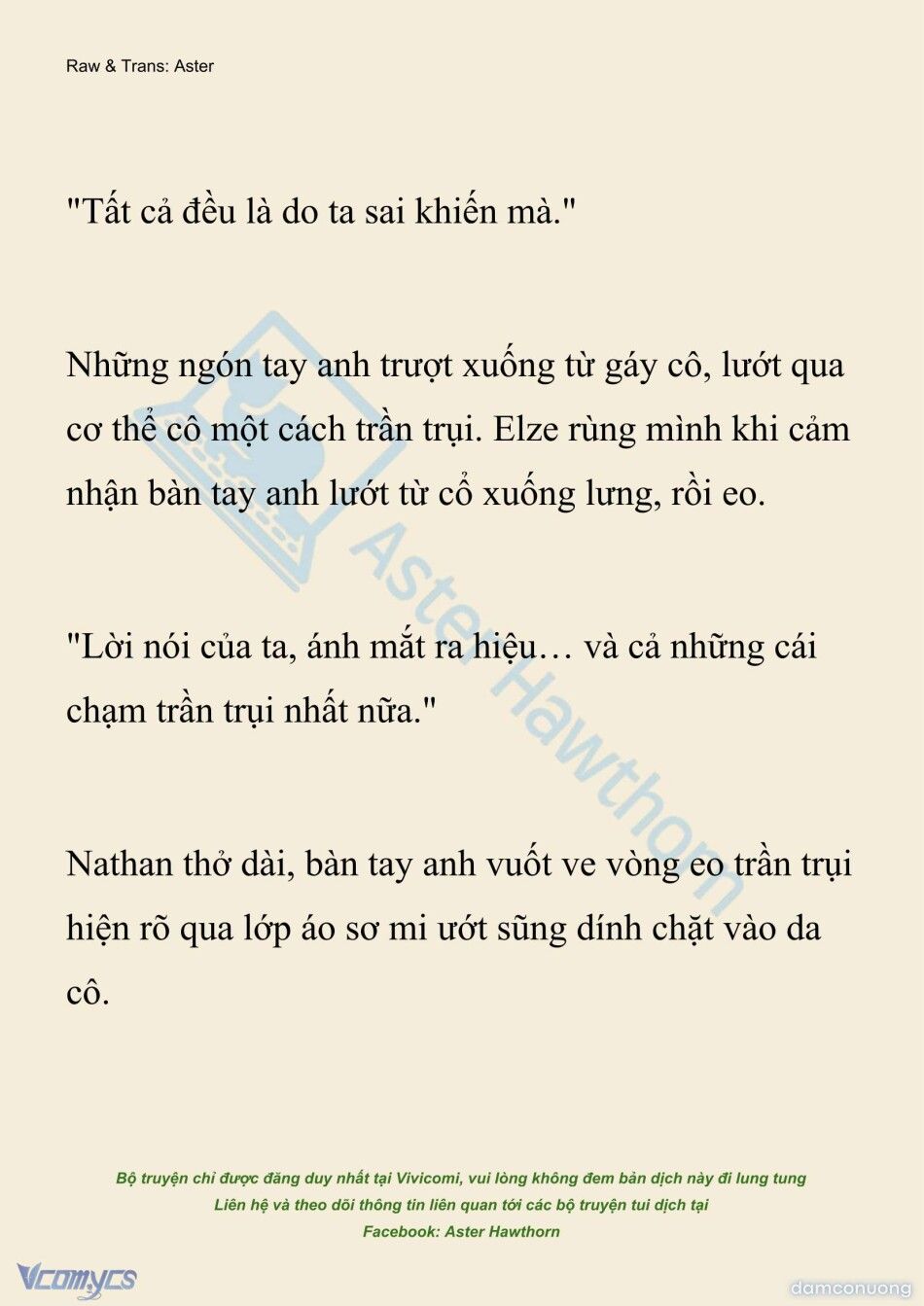 đọc truyện [novel] Anh Hùng Khao Khát Sự Sa Ngã Của Thánh Nữ Chương 167 ảnh 24 tại Thiên Thai Truyện
