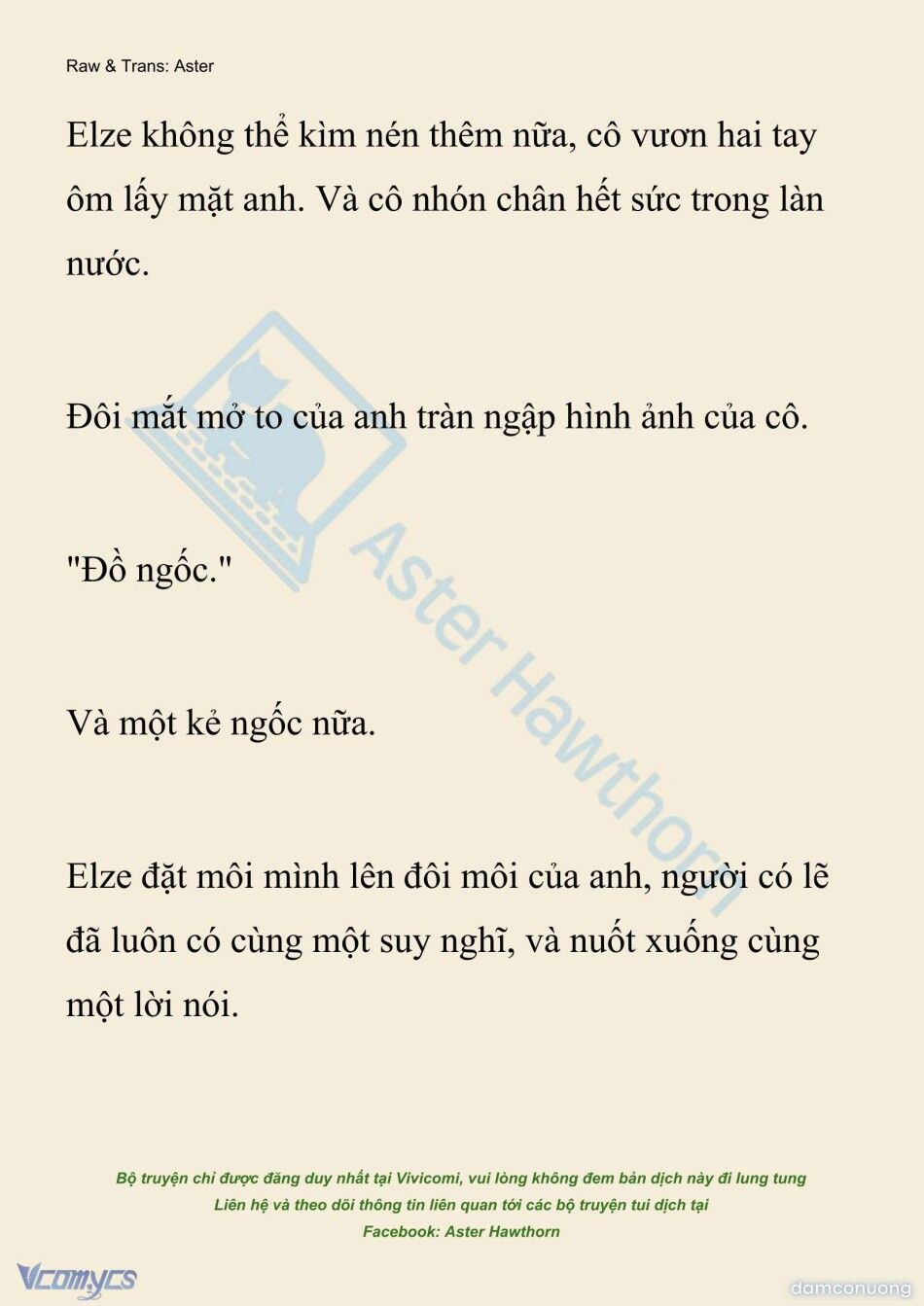 đọc truyện [novel] Anh Hùng Khao Khát Sự Sa Ngã Của Thánh Nữ Chương 167 ảnh 29 tại Thiên Thai Truyện
