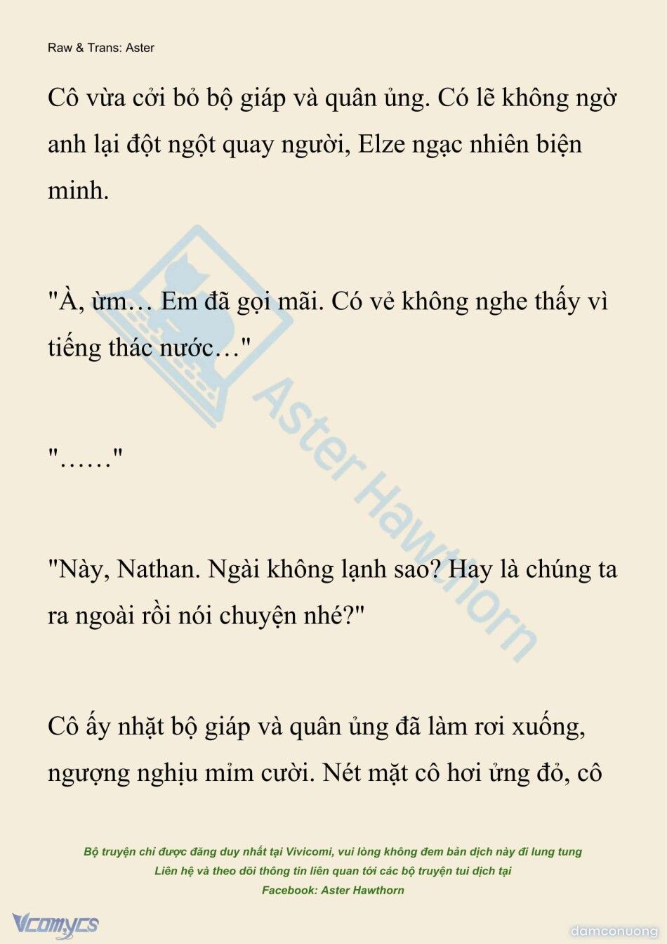 đọc truyện [novel] Anh Hùng Khao Khát Sự Sa Ngã Của Thánh Nữ Chương 167 ảnh 6 tại Thiên Thai Truyện