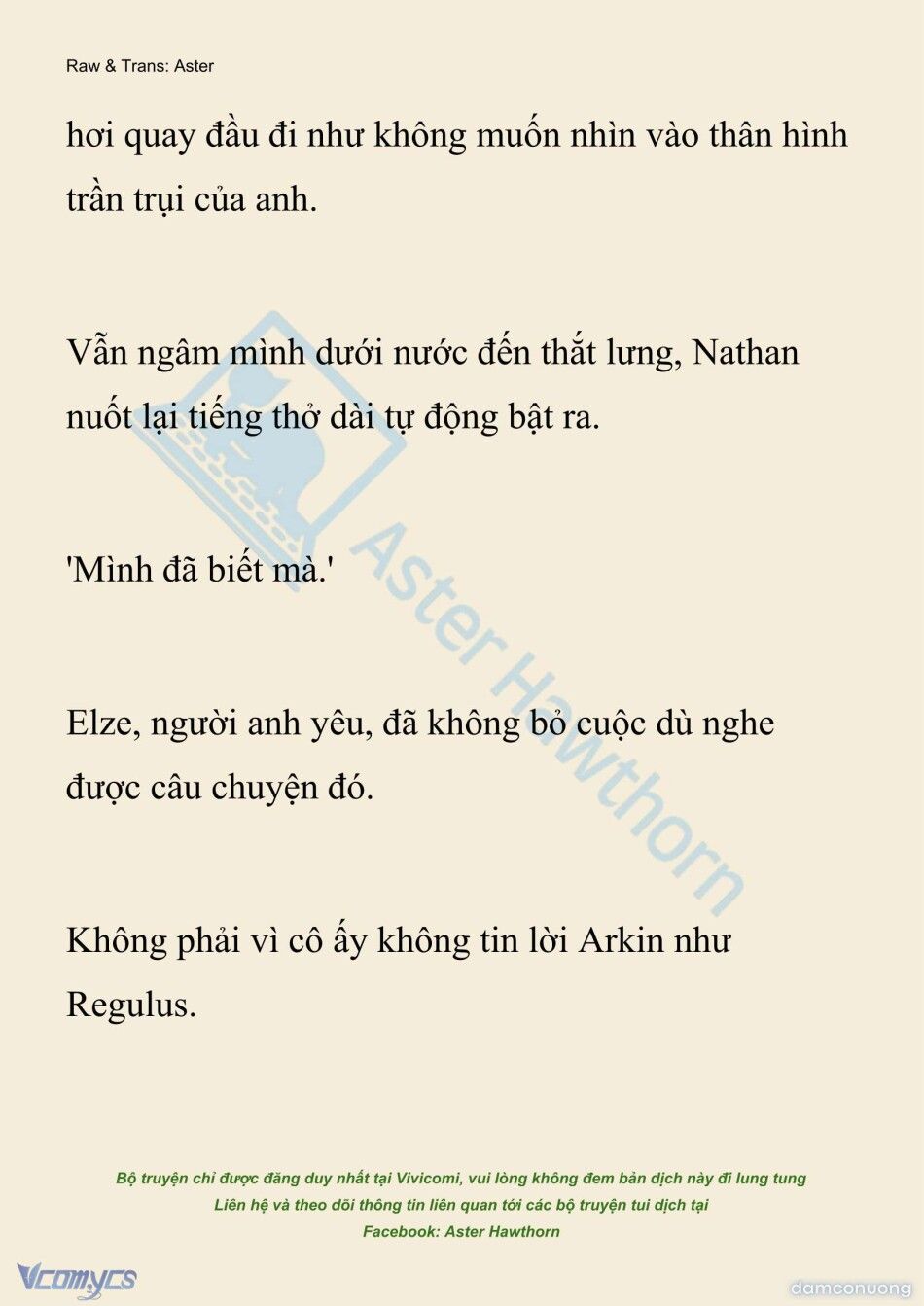 đọc truyện [novel] Anh Hùng Khao Khát Sự Sa Ngã Của Thánh Nữ Chương 167 ảnh 7 tại Thiên Thai Truyện