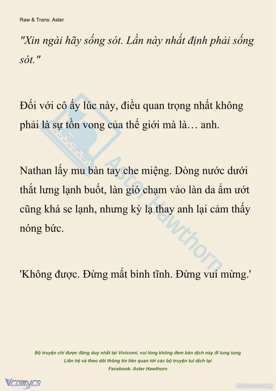 đọc truyện [novel] Anh Hùng Khao Khát Sự Sa Ngã Của Thánh Nữ Chương 167 ảnh 8 tại Thiên Thai Truyện