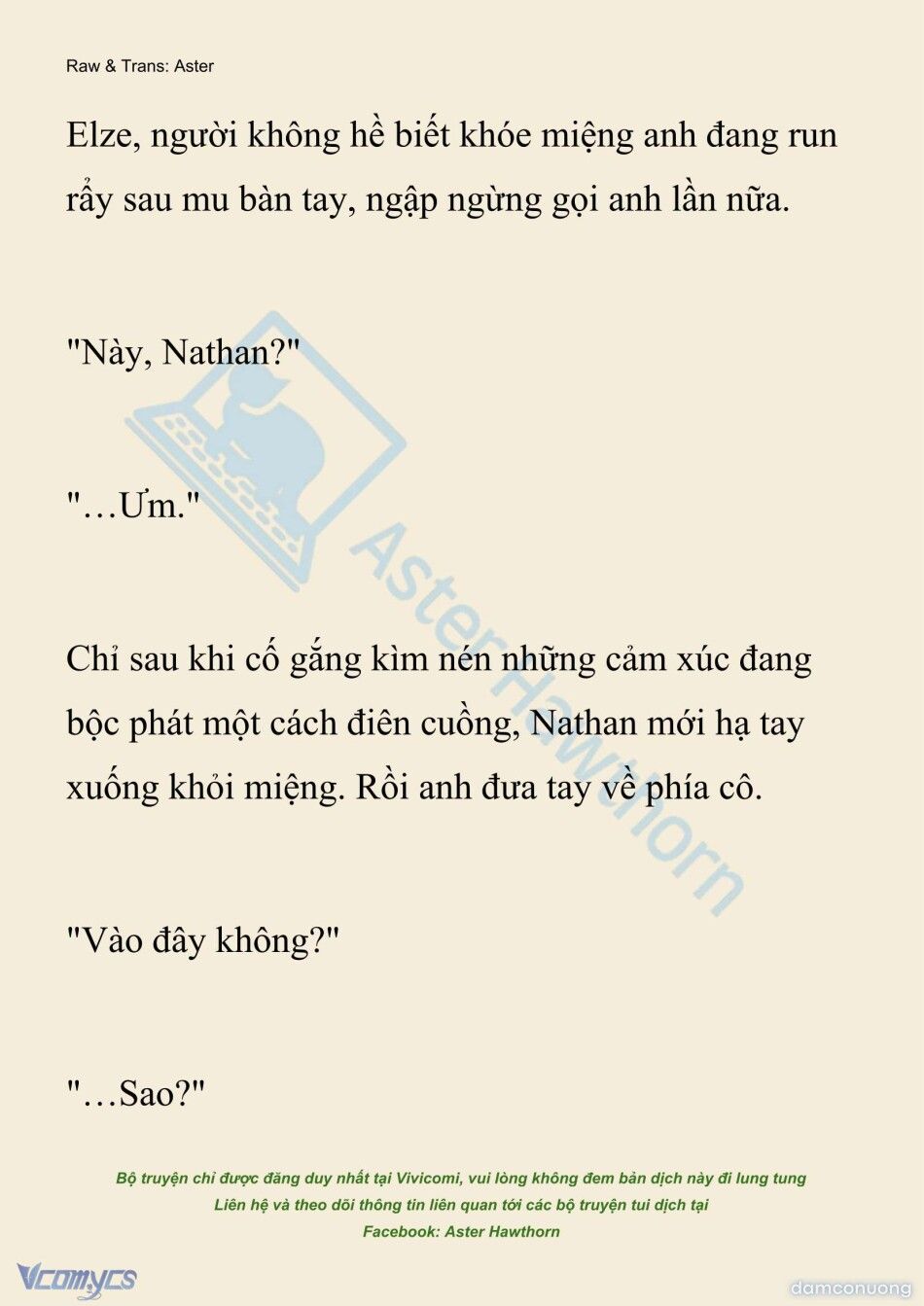 đọc truyện [novel] Anh Hùng Khao Khát Sự Sa Ngã Của Thánh Nữ Chương 167 ảnh 9 tại Thiên Thai Truyện