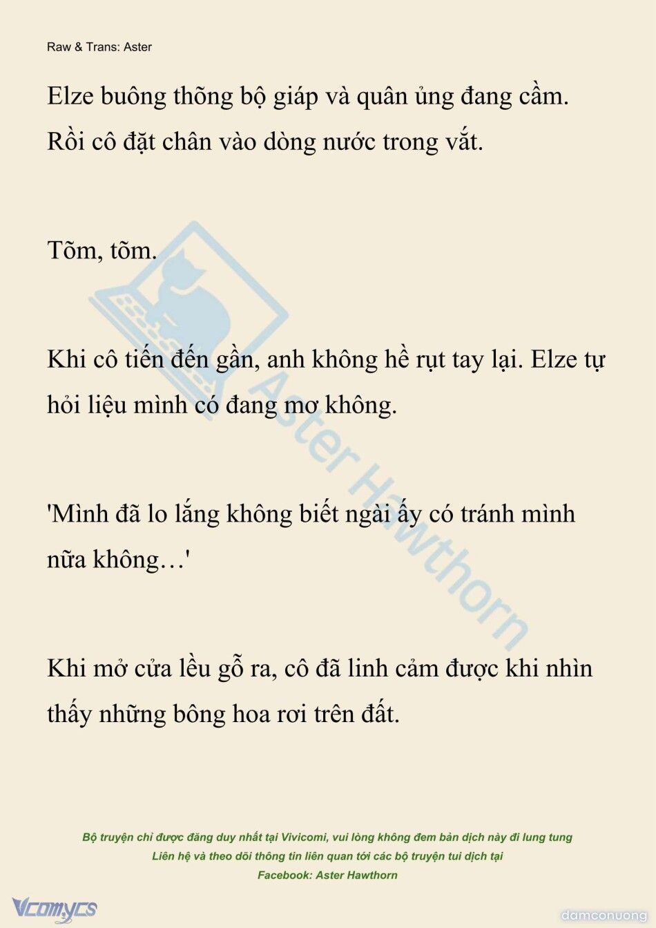 đọc truyện [novel] Anh Hùng Khao Khát Sự Sa Ngã Của Thánh Nữ Chương 167 ảnh 11 tại Thiên Thai Truyện