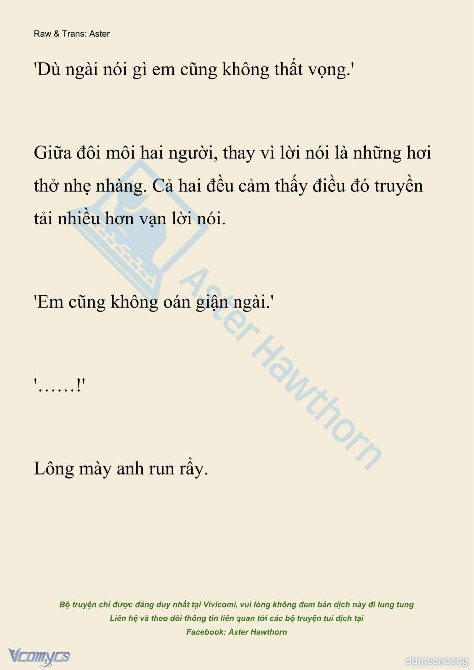 đọc truyện [novel] Anh Hùng Khao Khát Sự Sa Ngã Của Thánh Nữ Chương 168 ảnh 3 tại Thiên Thai Truyện