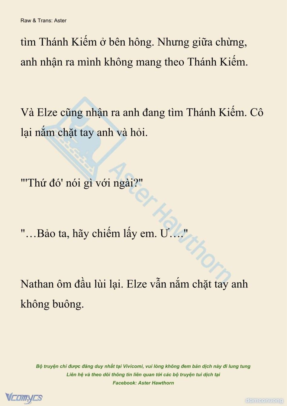 đọc truyện [novel] Anh Hùng Khao Khát Sự Sa Ngã Của Thánh Nữ Chương 168 ảnh 12 tại Thiên Thai Truyện