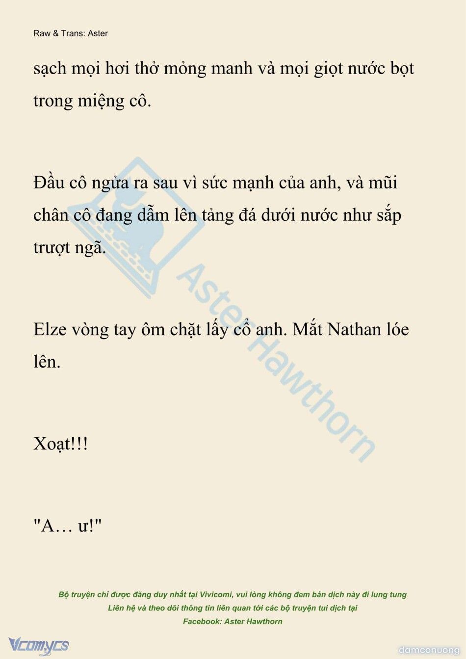 đọc truyện [novel] Anh Hùng Khao Khát Sự Sa Ngã Của Thánh Nữ Chương 168 ảnh 16 tại Thiên Thai Truyện