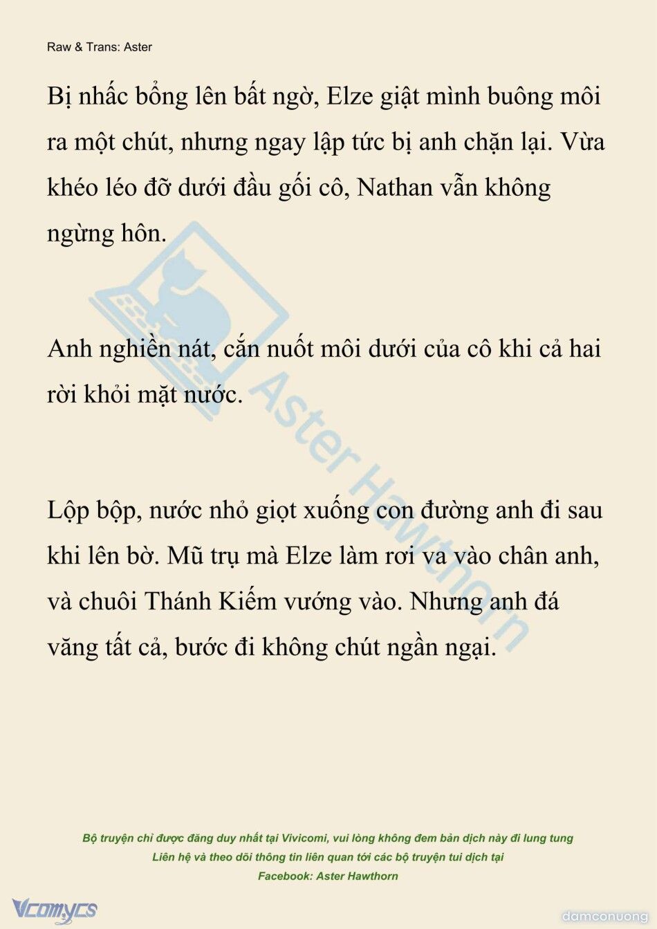 đọc truyện [novel] Anh Hùng Khao Khát Sự Sa Ngã Của Thánh Nữ Chương 168 ảnh 17 tại Thiên Thai Truyện