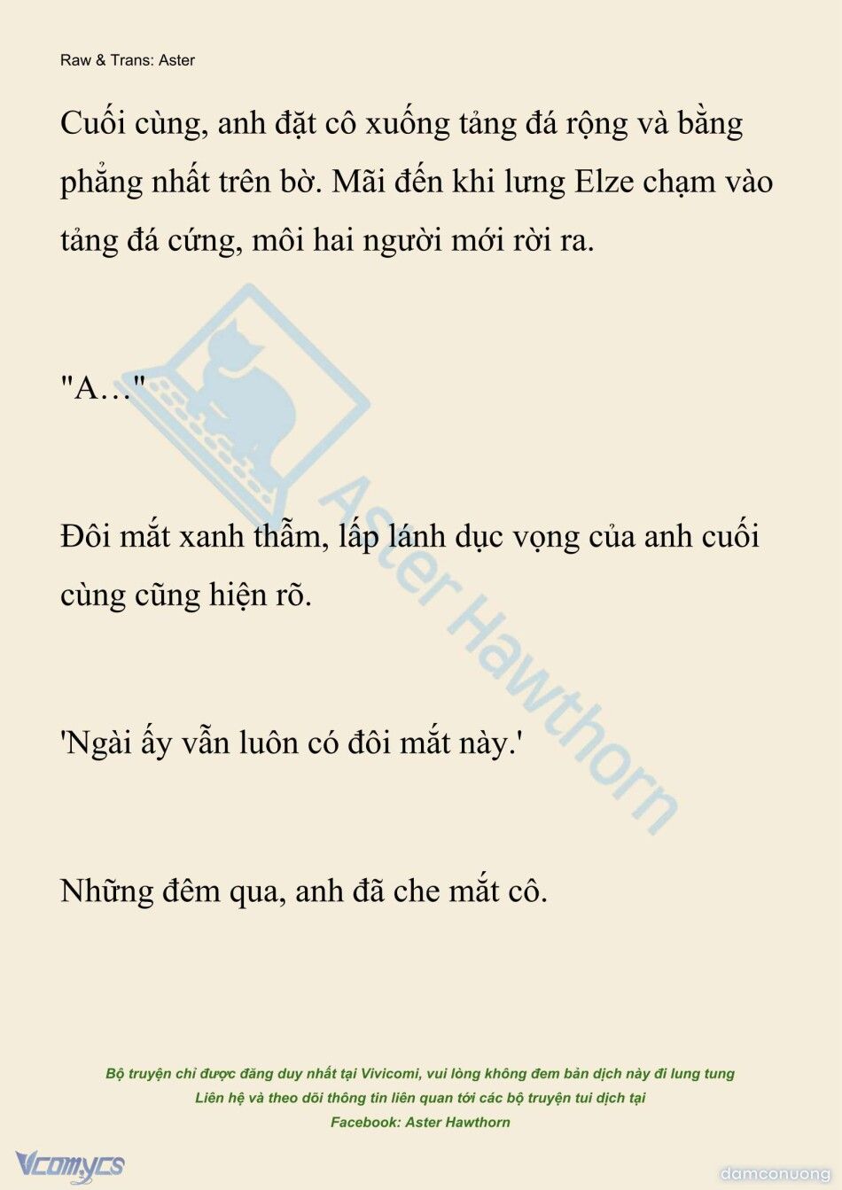 đọc truyện [novel] Anh Hùng Khao Khát Sự Sa Ngã Của Thánh Nữ Chương 168 ảnh 18 tại Thiên Thai Truyện