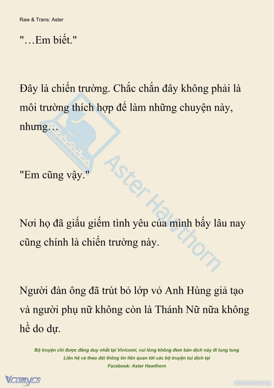 đọc truyện [novel] Anh Hùng Khao Khát Sự Sa Ngã Của Thánh Nữ Chương 168 ảnh 20 tại Thiên Thai Truyện