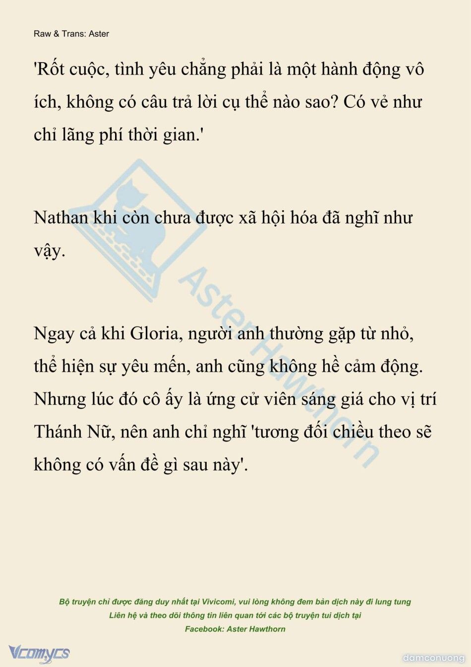 đọc truyện [novel] Anh Hùng Khao Khát Sự Sa Ngã Của Thánh Nữ Chương 168 ảnh 23 tại Thiên Thai Truyện