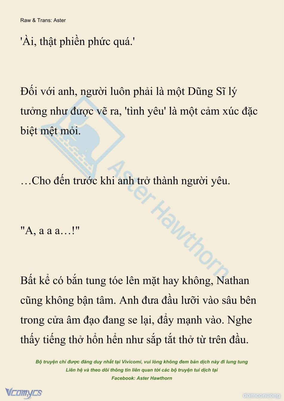 đọc truyện [novel] Anh Hùng Khao Khát Sự Sa Ngã Của Thánh Nữ Chương 168 ảnh 25 tại Thiên Thai Truyện