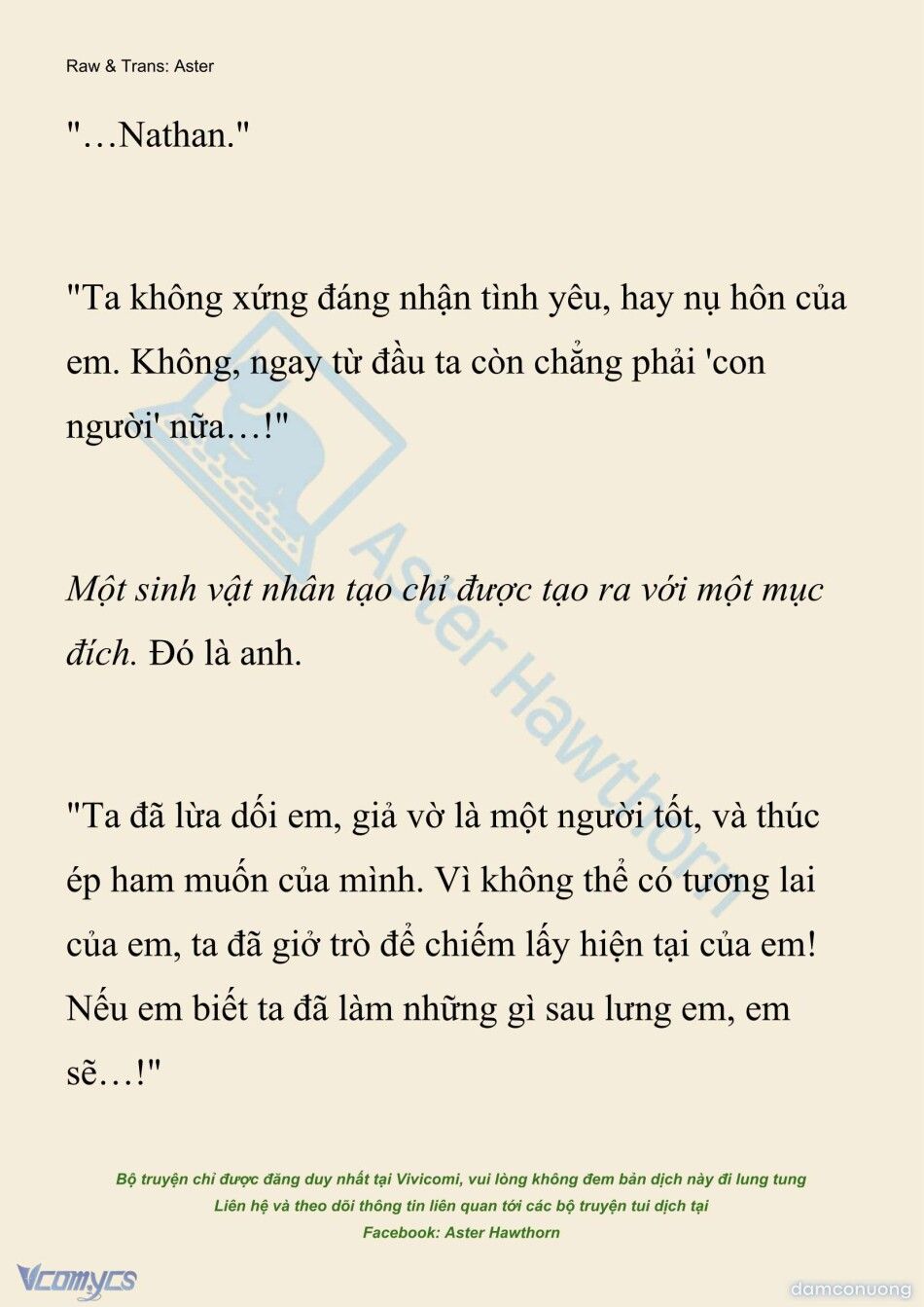 đọc truyện [novel] Anh Hùng Khao Khát Sự Sa Ngã Của Thánh Nữ Chương 168 ảnh 5 tại Thiên Thai Truyện