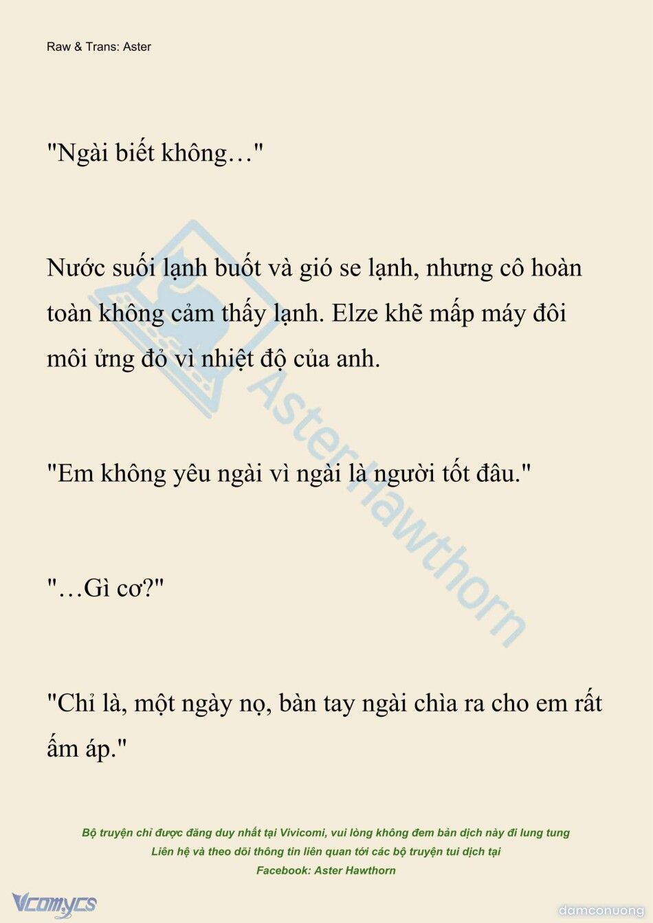 đọc truyện [novel] Anh Hùng Khao Khát Sự Sa Ngã Của Thánh Nữ Chương 168 ảnh 7 tại Thiên Thai Truyện