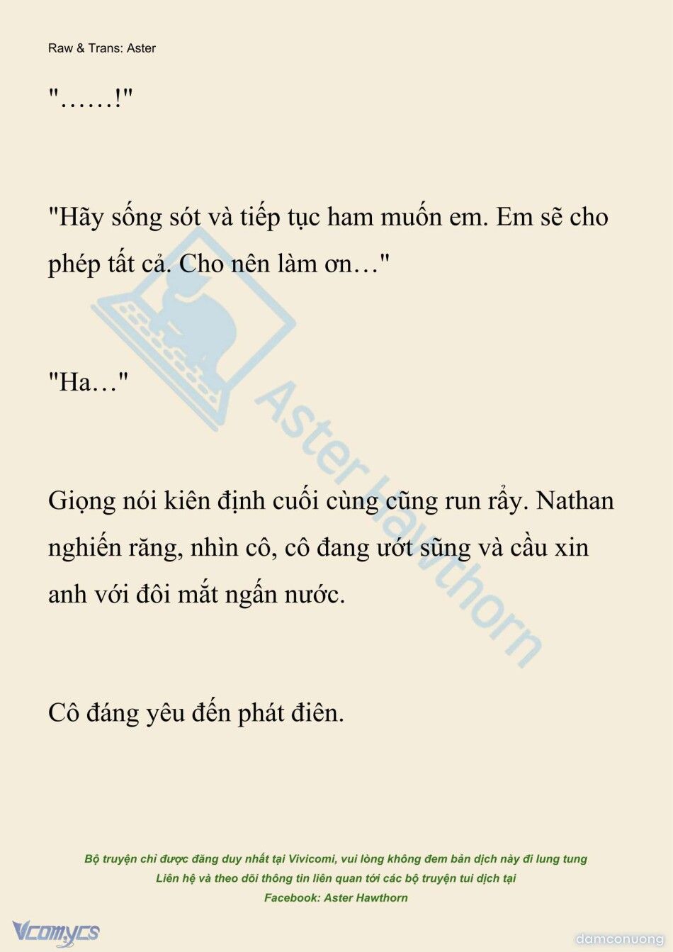đọc truyện [novel] Anh Hùng Khao Khát Sự Sa Ngã Của Thánh Nữ Chương 168 ảnh 10 tại Thiên Thai Truyện