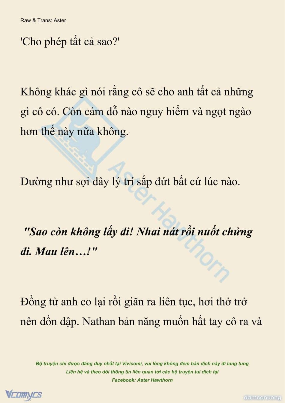 đọc truyện [novel] Anh Hùng Khao Khát Sự Sa Ngã Của Thánh Nữ Chương 168 ảnh 11 tại Thiên Thai Truyện