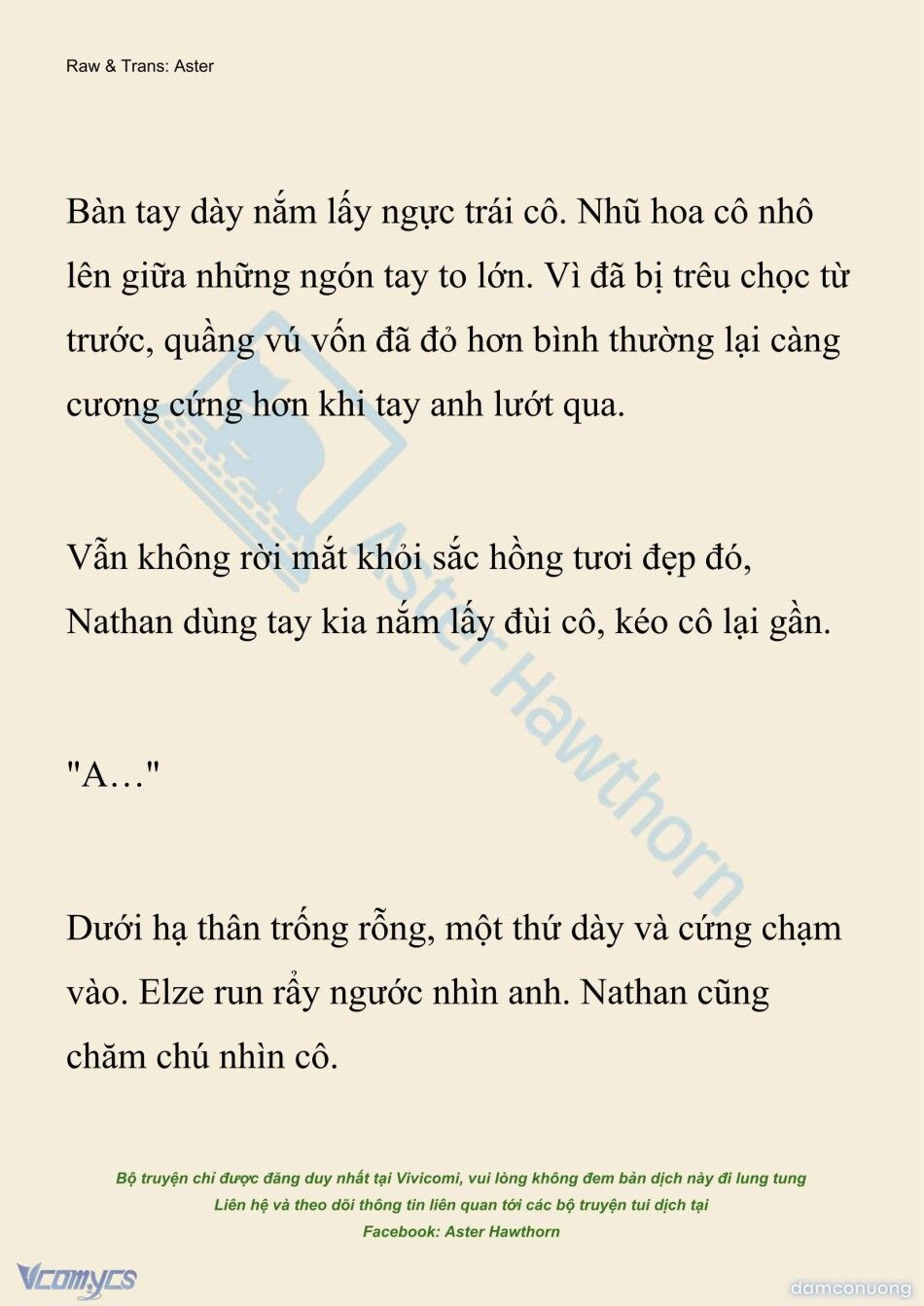 đọc truyện [novel] Anh Hùng Khao Khát Sự Sa Ngã Của Thánh Nữ Chương 169 ảnh 12 tại Thiên Thai Truyện
