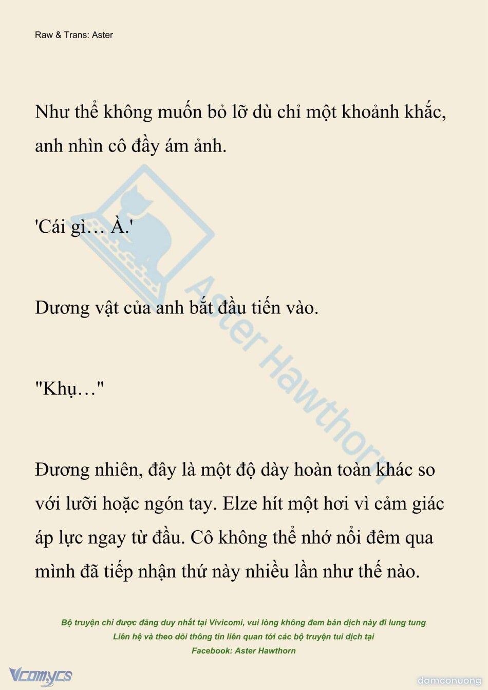 đọc truyện [novel] Anh Hùng Khao Khát Sự Sa Ngã Của Thánh Nữ Chương 169 ảnh 13 tại Thiên Thai Truyện