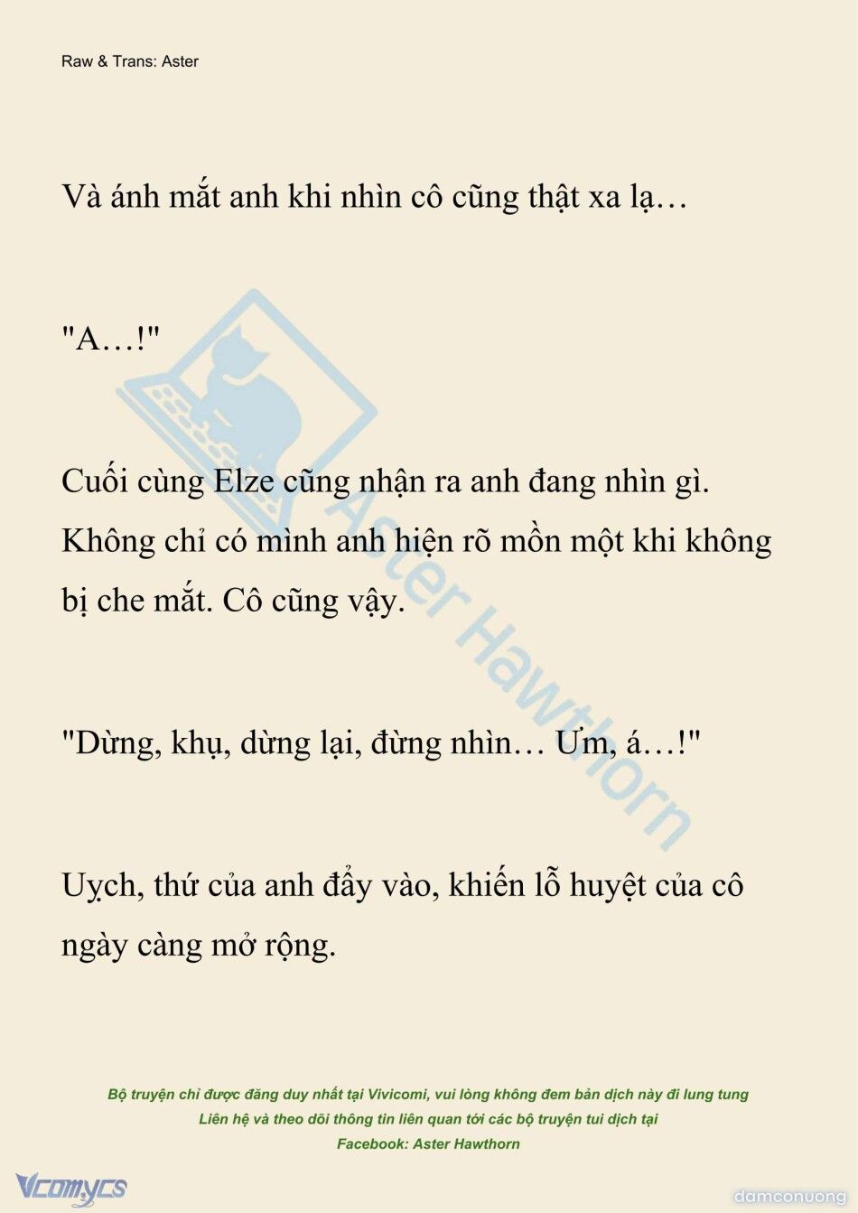 đọc truyện [novel] Anh Hùng Khao Khát Sự Sa Ngã Của Thánh Nữ Chương 169 ảnh 14 tại Thiên Thai Truyện